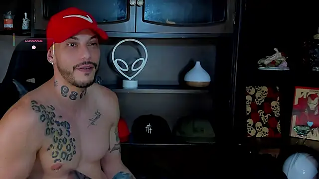 Show Webcam de RickG_Oficial