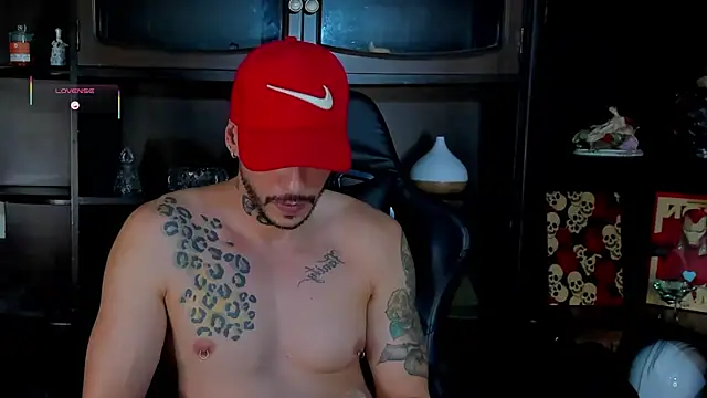 RickG_Oficialのウェブカメラショー