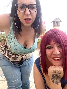 SinfulMarkedQueens webkamerás műsora