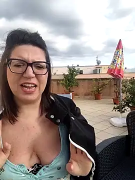SinfulMarkedQueens' Webcam Show