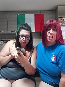 SinfulMarkedQueens Show Webcam