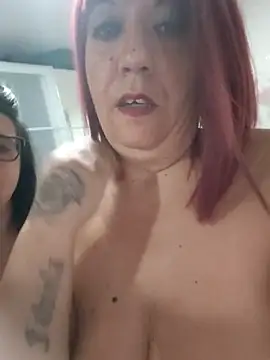 SinfulMarkedQueens – Kamerová šou