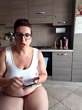 SinfulMarkedQueens Adlı Modelin Web Kamerası Şovu