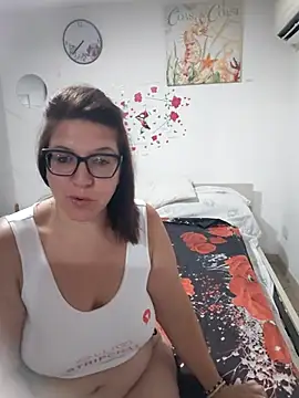 Show webcam de SinfulMarkedQueens