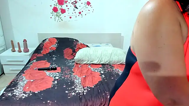 Show modela SinfulMarkedQueens na web-kameri