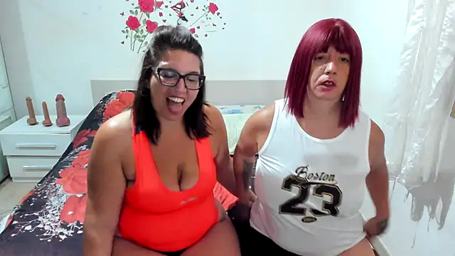 SinfulMarkedQueens – Kamerová šou