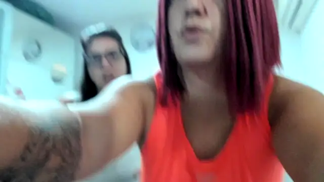 Webkamerová show SinfulMarkedQueens