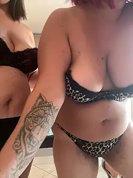 SinfulMarkedQueens Webcam show