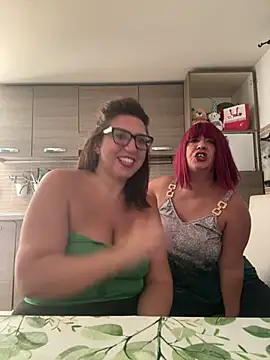 SinfulMarkedQueens – Kamerová šou