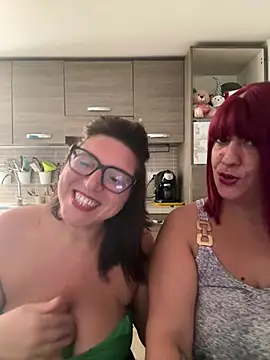 SinfulMarkedQueens – Kamerová šou
