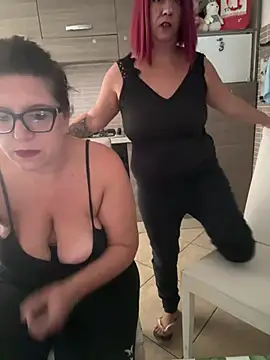 SinfulMarkedQueens Adlı Modelin Web Kamerası Şovu