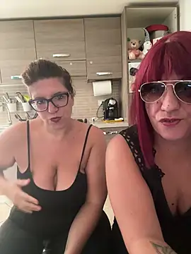 SinfulMarkedQueens – webcam-show