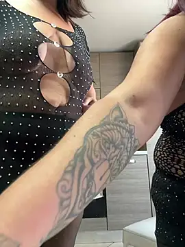 Show de webcam de SinfulMarkedQueens