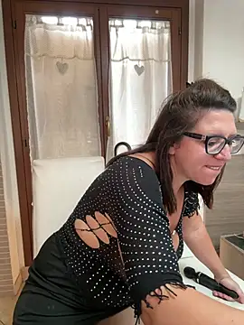 SinfulMarkedQueens – Kamerová šou