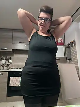SinfulMarkedQueensn Webbikameraesitys