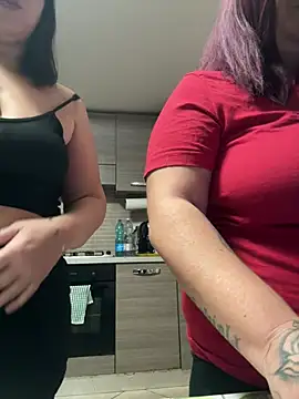 SinfulMarkedQueens Webcam show