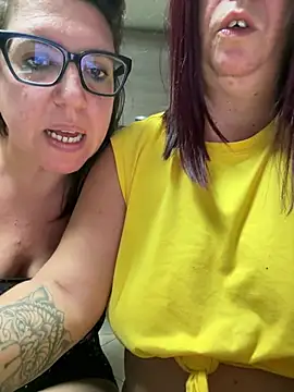SinfulMarkedQueens Show in webcam