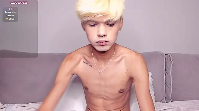 Webkamerová show Felix_Rey
