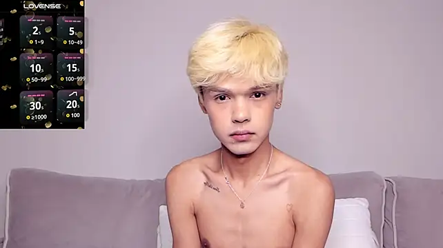 Felix_Rey webkamerás műsora