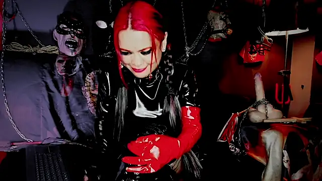 MorganaCrowley's Webcam Show