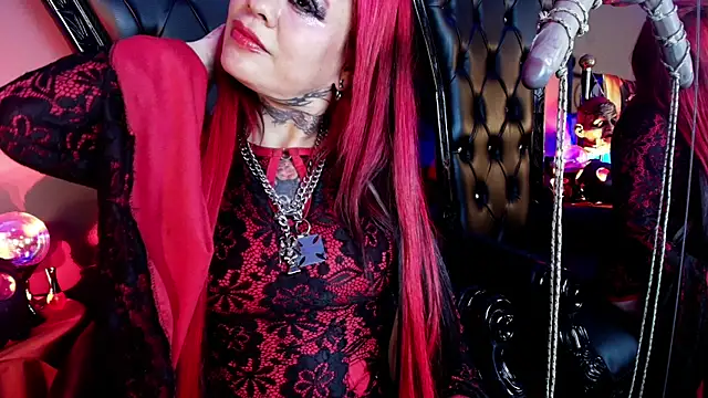 MorganaCrowley – webcam-show