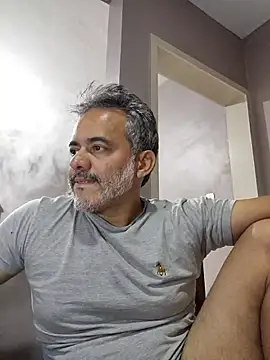 Show de NARDOBSB na webcam