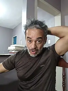 Show de NARDOBSB na webcam