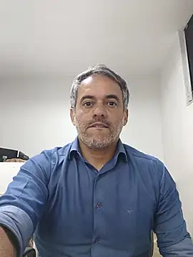 Show de NARDOBSB na webcam
