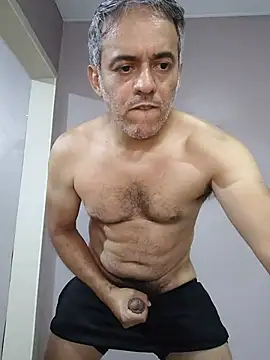 Show de NARDOBSB na webcam