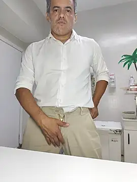 Show de NARDOBSB na webcam