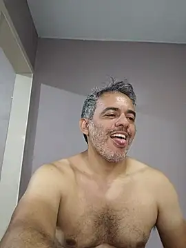 Show de NARDOBSB na webcam