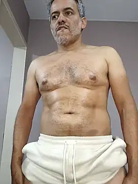 Show de NARDOBSB na webcam