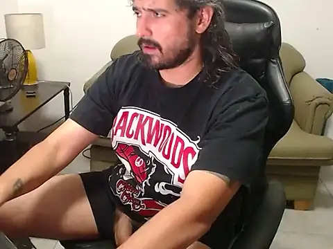 Show de jswtf1986 na webcam