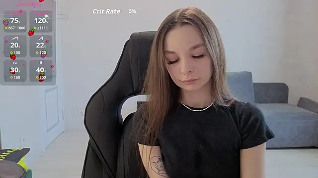 Amarieni's Live Chat Room