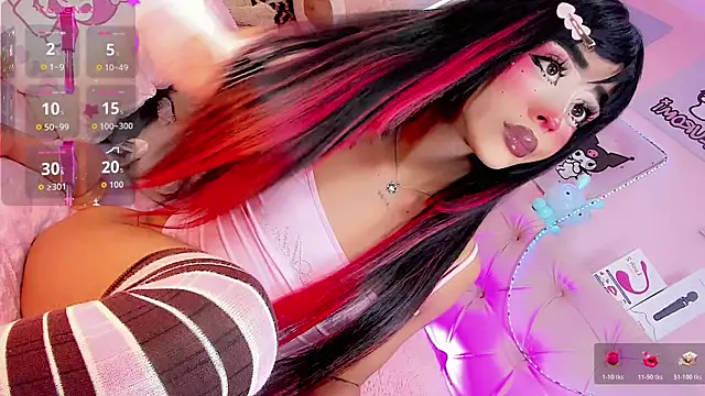 Cute_Roxxy 웹캠 쇼