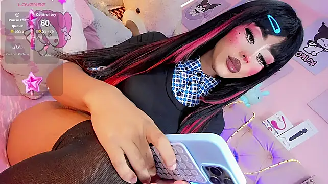 Cute_Roxxy 웹캠 쇼