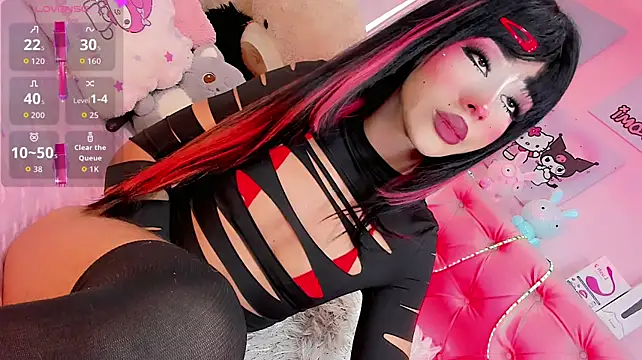 Cute_Roxxy: вебкам-шоу