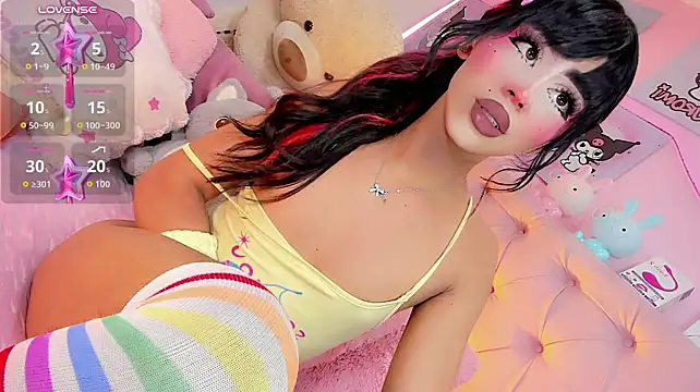 Cute_Roxxy ওয়েবক্যাম শো