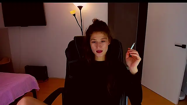 MiaPrecious Pertunjukan Webcam