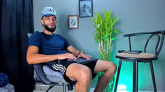 Damian_022n Webbikameraesitys