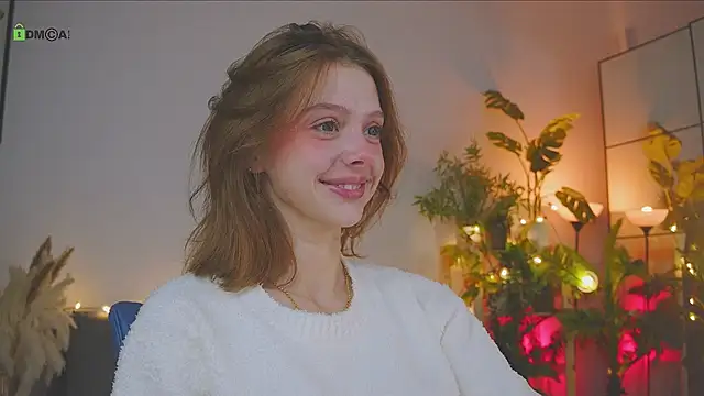 הופעת וובקאם של little_anitta