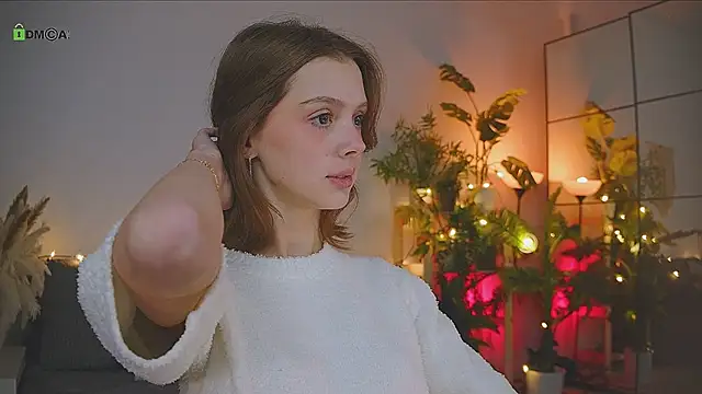 little_anitta Adlı Modelin Web Kamerası Şovu