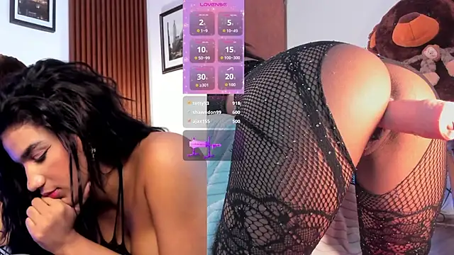 Show webcam de angeli_sexi