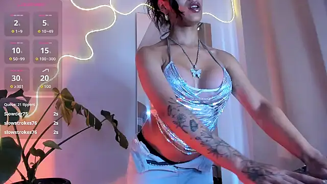 Kehily_'s Live XXX Chat