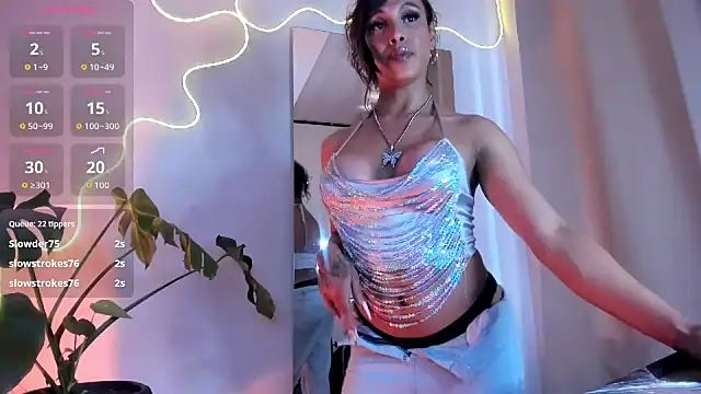 Вебкам-шоу Kehily_