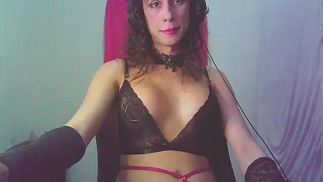 Show de webcam de TheAnngell