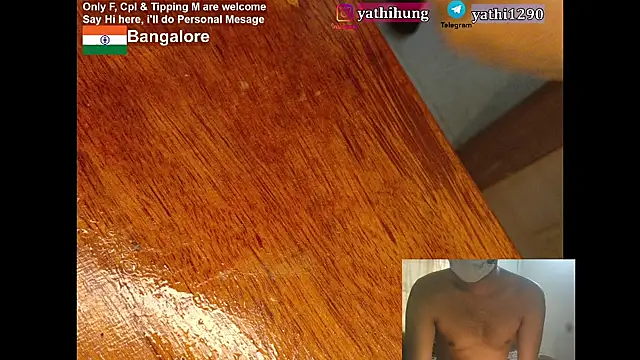 KingCobraClassy Show Webcam
