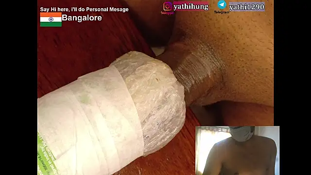KingCobraClassyのウェブカメラショー