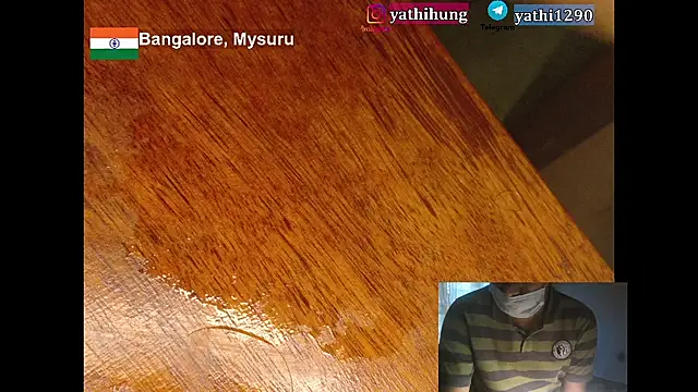 KingCobraClassy webcam show