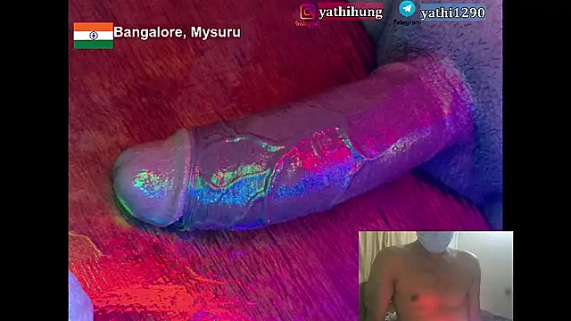 KingCobraClassyのウェブカメラショー